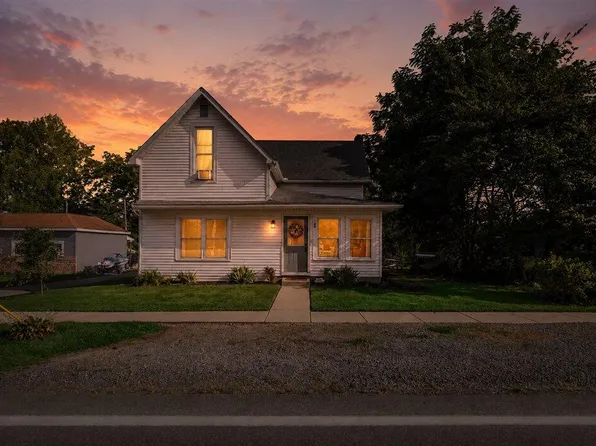 304 W Miami St, De Graff, OH 43318
