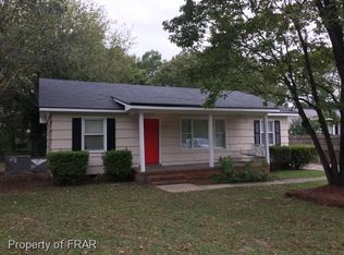 1088 Revere St, Fayetteville, NC 28304