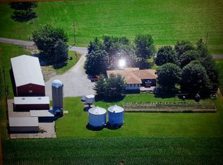 1005 N Messick Rd, New Castle, IN 47362