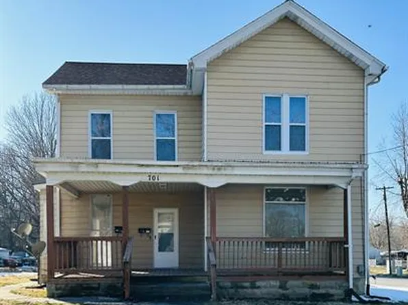 701 S West St #B, Jacksonville, IL 62650