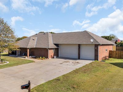 204 Cedar Dr, Davis, OK, 73030