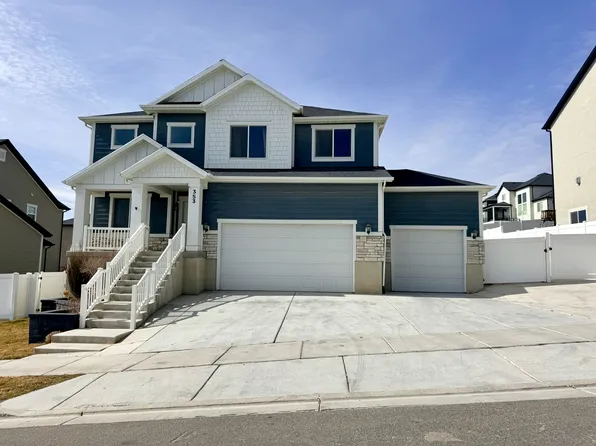 353 N High Ridge Rd, Saratoga Springs, UT 84045