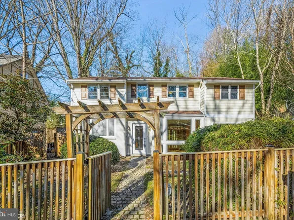 4111 Denfeld Ave, Kensington, MD 20895