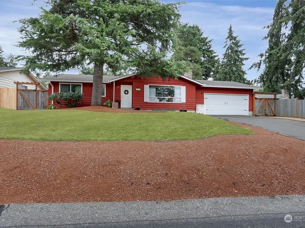 5017 66th Avenue Ct W, University Place, WA 98467