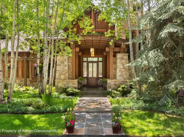 1412 Crystal Lake Rd, Aspen, CO 81611