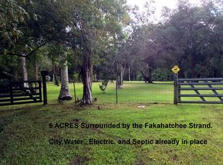 521 Webb Rd #COPELAND, Everglades City, FL 34139