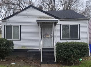 20191 Prairie St, Detroit, MI 48221