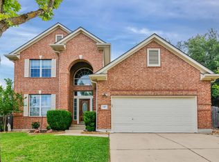 1910 Wickett Way, Cedar Park, TX 78613