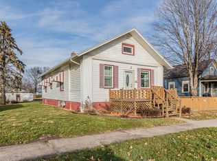 330 E Atkinson St, Sheffield, IL 61361