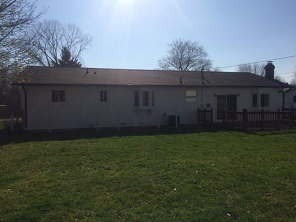 New roof new paint windows