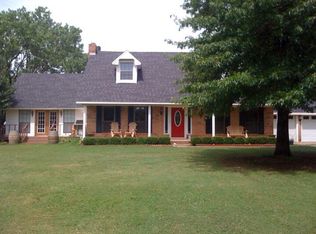 103679 S 3545th Rd, Prague, OK 74864