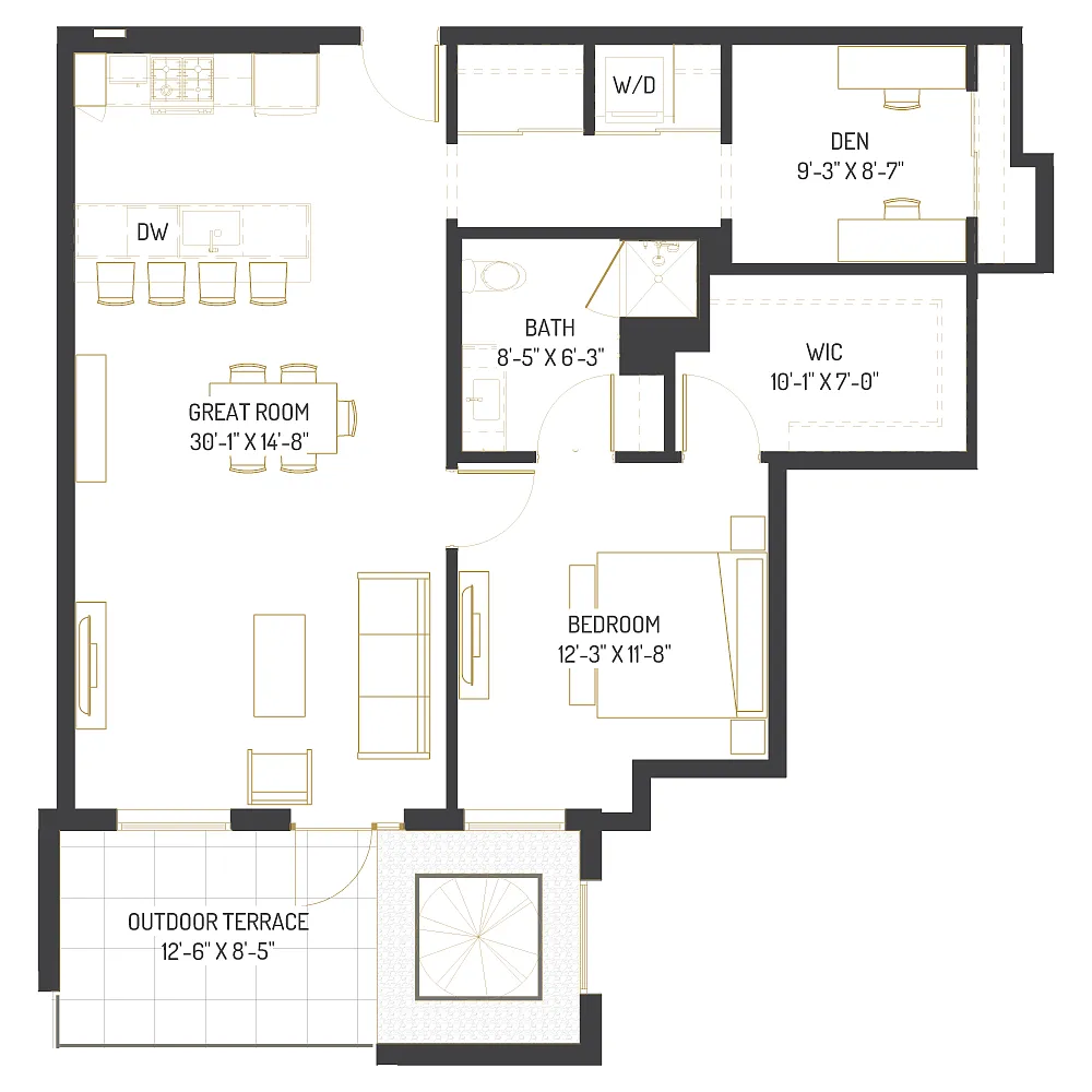 Floor plan C47