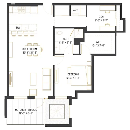 Floor plan C47