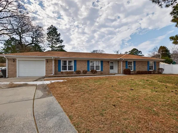 701 Earl Of Chesterfield Ct, Virginia Beach, VA 23454