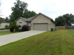 13022 Vimy Ridge Rd, Alexander, AR 72002