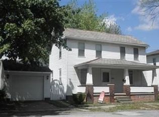 419 N Jefferson St, Lisbon, OH 44432