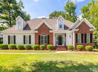 35 Hampstead Dr, Youngsville, NC 27596