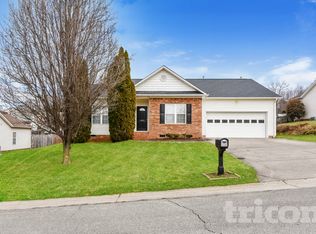 409 Barnsdale Ridge Rd, Kernersville, NC 27284