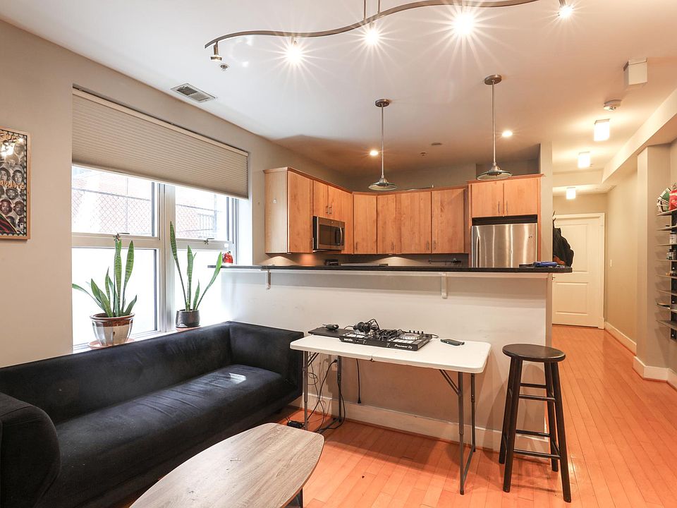 Living room/Kitchen