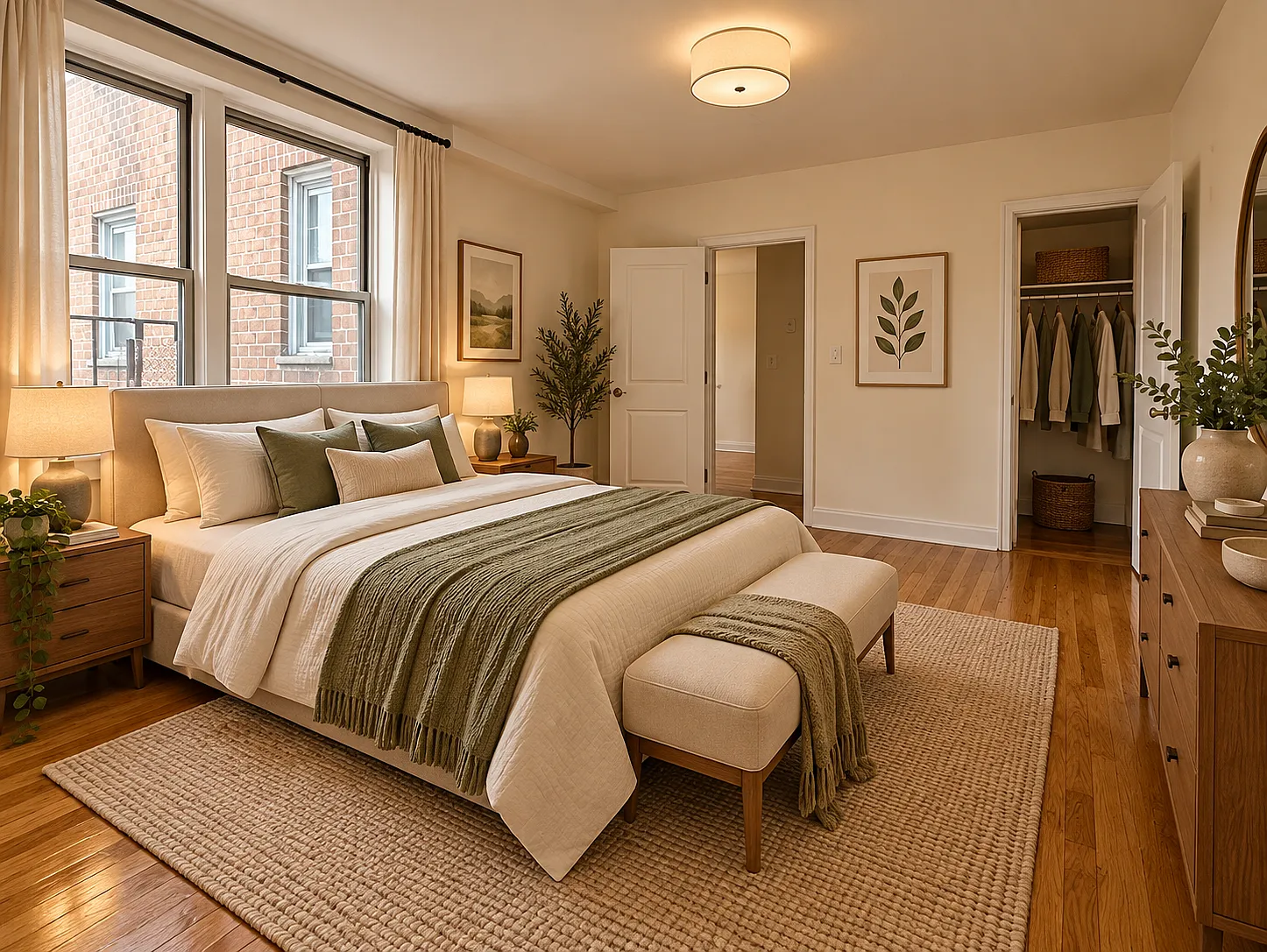 2 bed, 1250 sqft, $3,200 — Photo 3