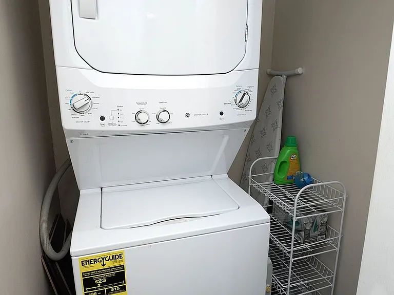 Washer/Dryer