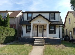 4517 9th St, Ecorse, MI 48229
