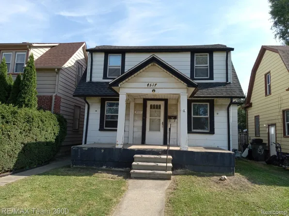 4517 9th St, Ecorse, MI 48229