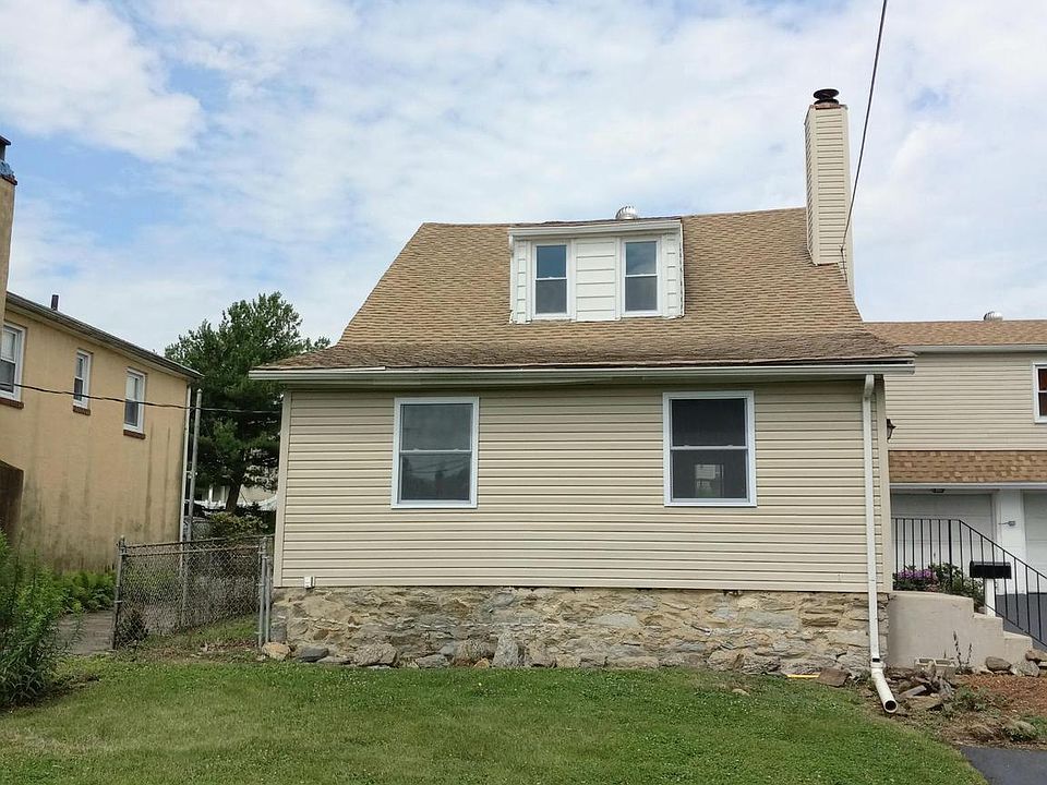 206 S Ave, Springfield, PA 19064 MLS PADE2049258 Zillow