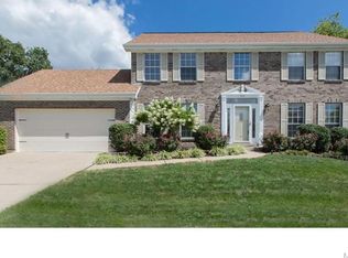 432 Audubon Village Spur, Grover, MO 63040