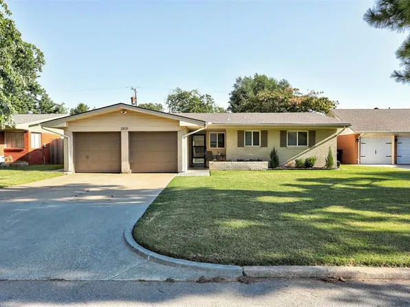 2809 Kent Dr, Oklahoma City, OK 73120