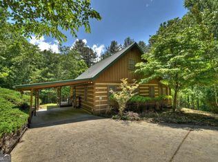 56 Little Creek Dr, Cherry Log, GA 30522