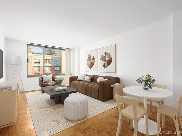 2 S End Ave APT 8G, New York, NY 10280