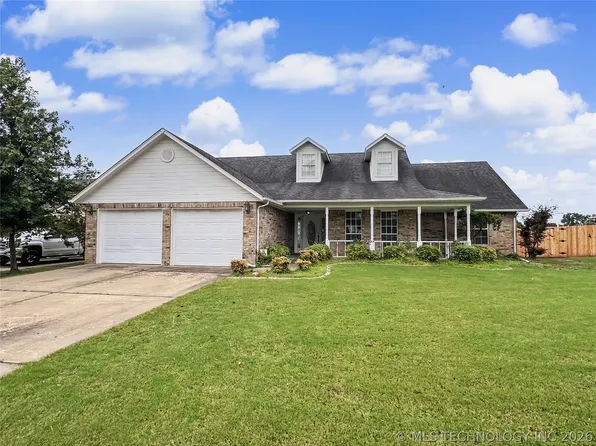 403 Valhalla Dr, Muskogee, OK 74403