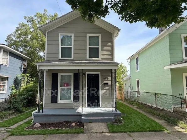 626 Ross Ave, Hamilton, OH 45013