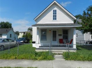 600 Duane St, Franklin, IN 46131