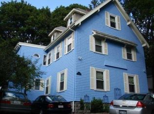 63 Fresh Pond Pkwy, Cambridge, MA 02138