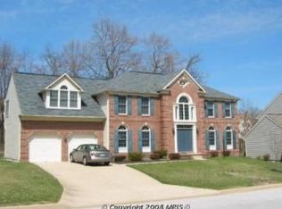 8 Wood Raven Ct, Baltimore, MD 21234