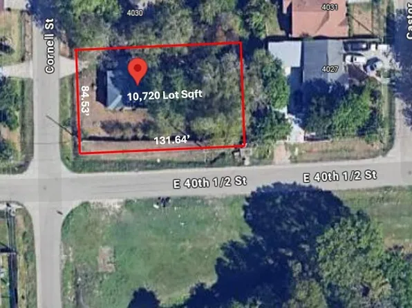 4028 Cornell St, Houston, TX 77022
