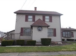 119 Fox St, Hubbard, OH