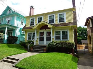 2338-2340 SE Salmon St, Portland, OR 97214