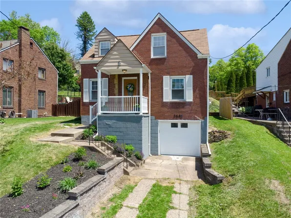 3645 W Run Rd, Homestead, PA 15120