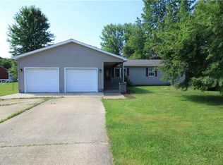 5442 Footville Richmond Rd, Rock Creek, OH