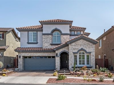 1136 Jamesbury Rd, Las Vegas, NV, 89135