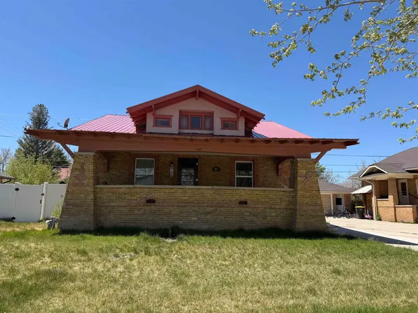 207 N 7th St, Sinclair, WY 82334