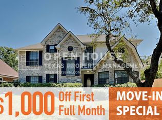 2919 Double Lake Dr, Missouri City, TX 77459