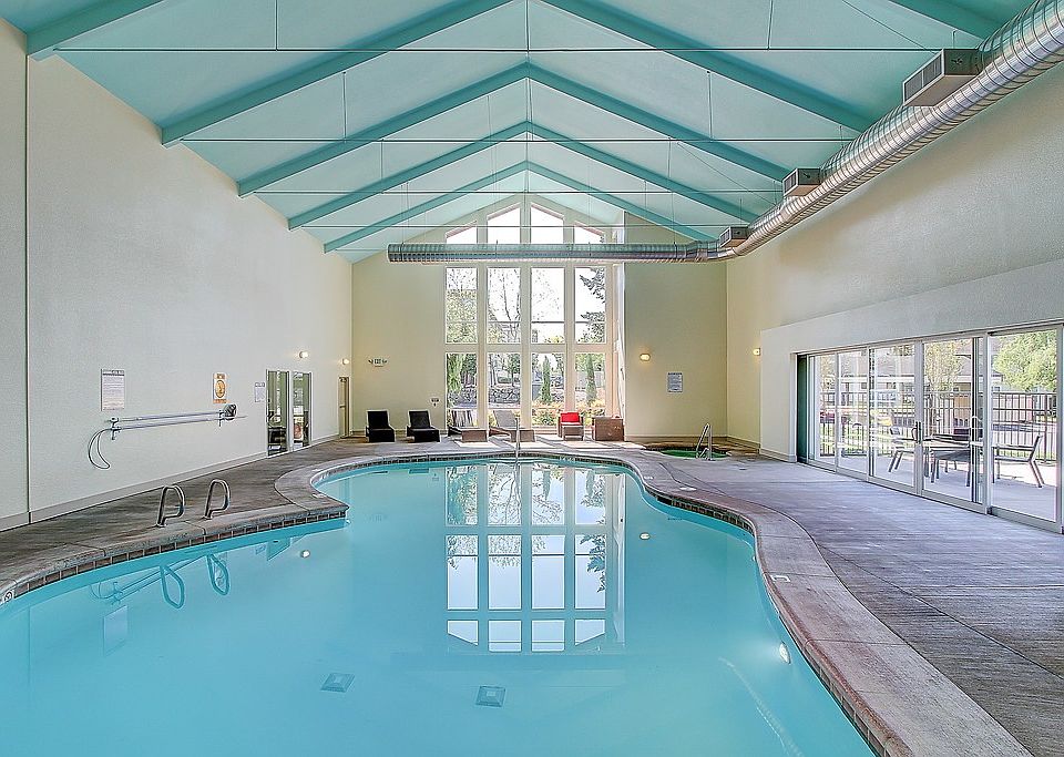 Inside Pool