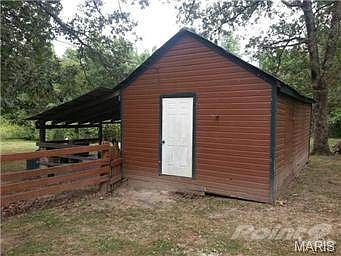 Utility Shed