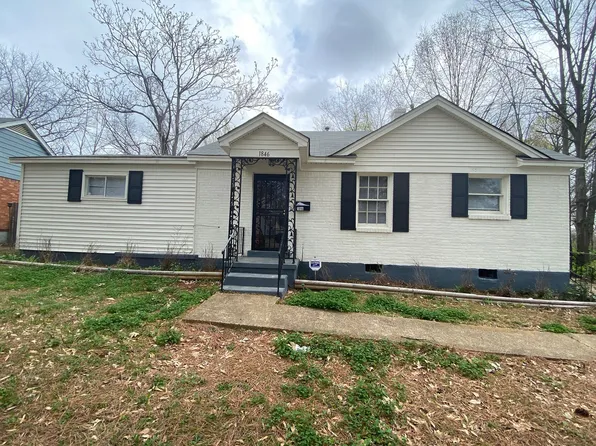 1846 S Orleans St, Memphis, TN 38106