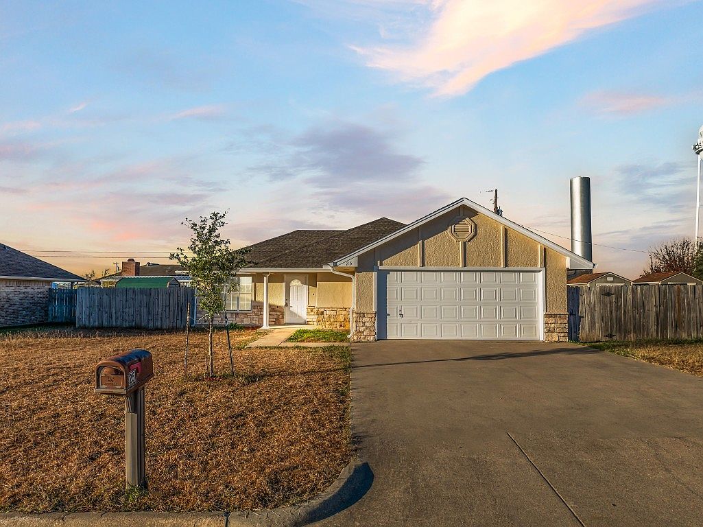 25 Circle Dr, Whitney, TX 76692 Zillow