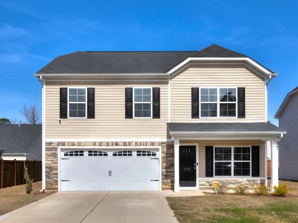 1919 Barnhart Dr, Sumter, SC 29153